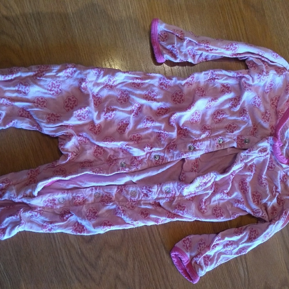 Girls onsie